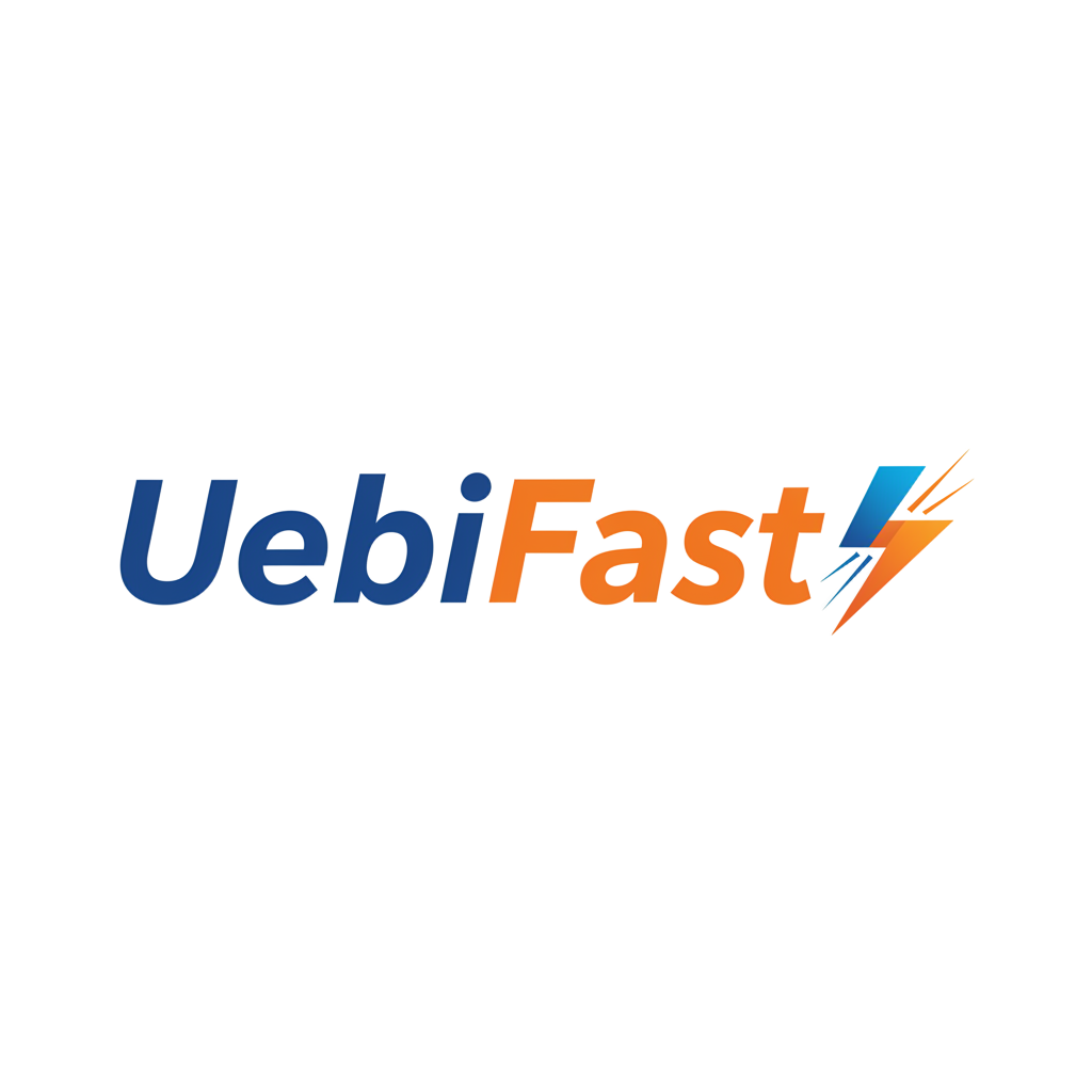 Logo UebiFast - Sites profissionais em 48 horas